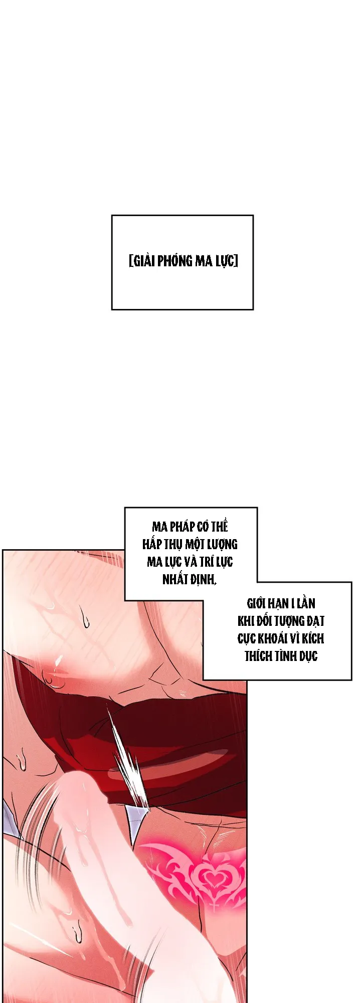 TO ABYSS Chapter 7 Trang 34