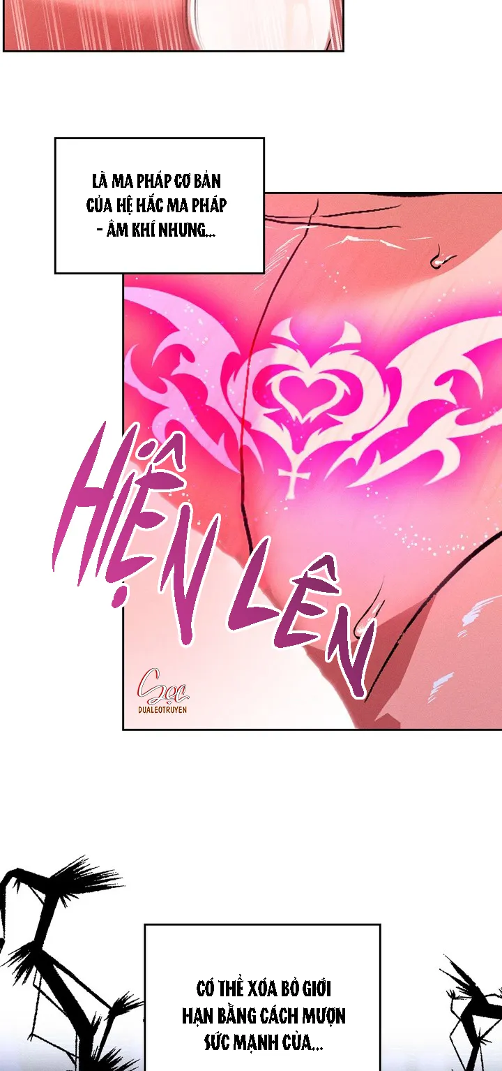 TO ABYSS Chapter 7 Trang 35