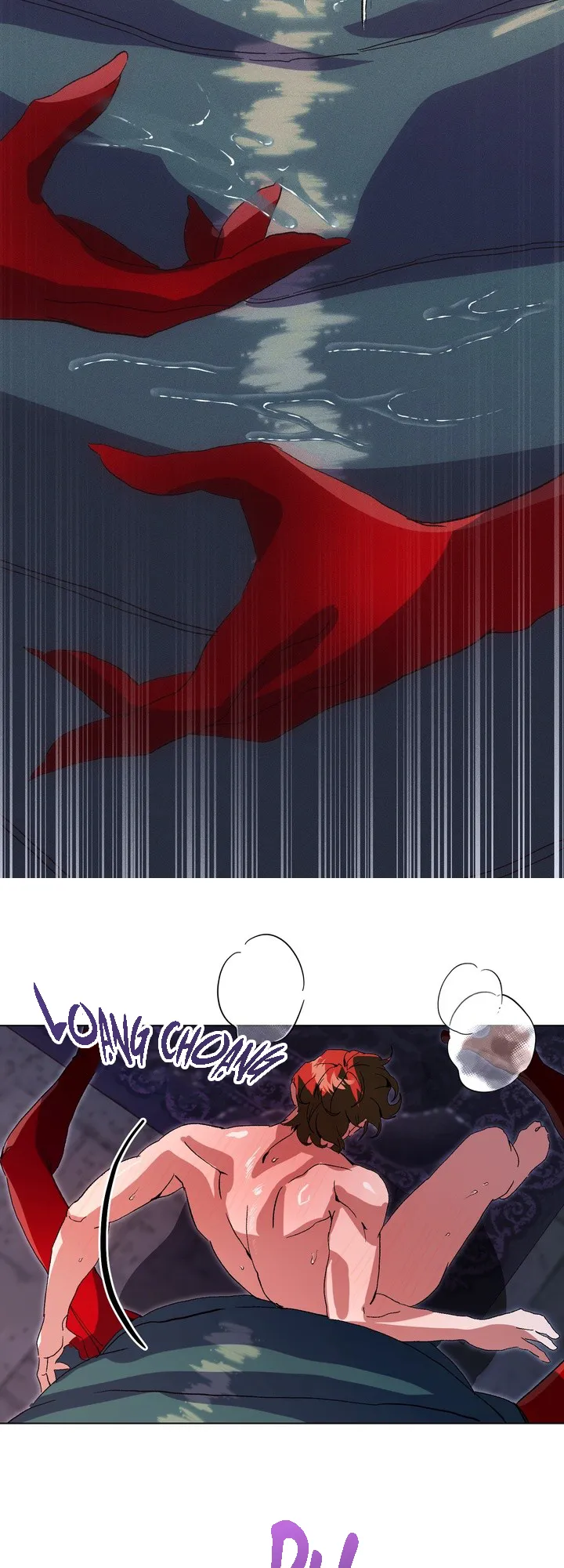 TO ABYSS Chapter 7 Trang 40