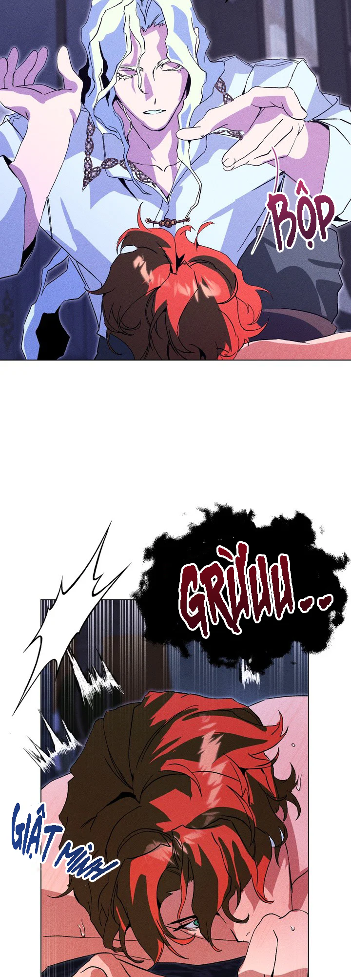 TO ABYSS Chapter 8 Trang 3