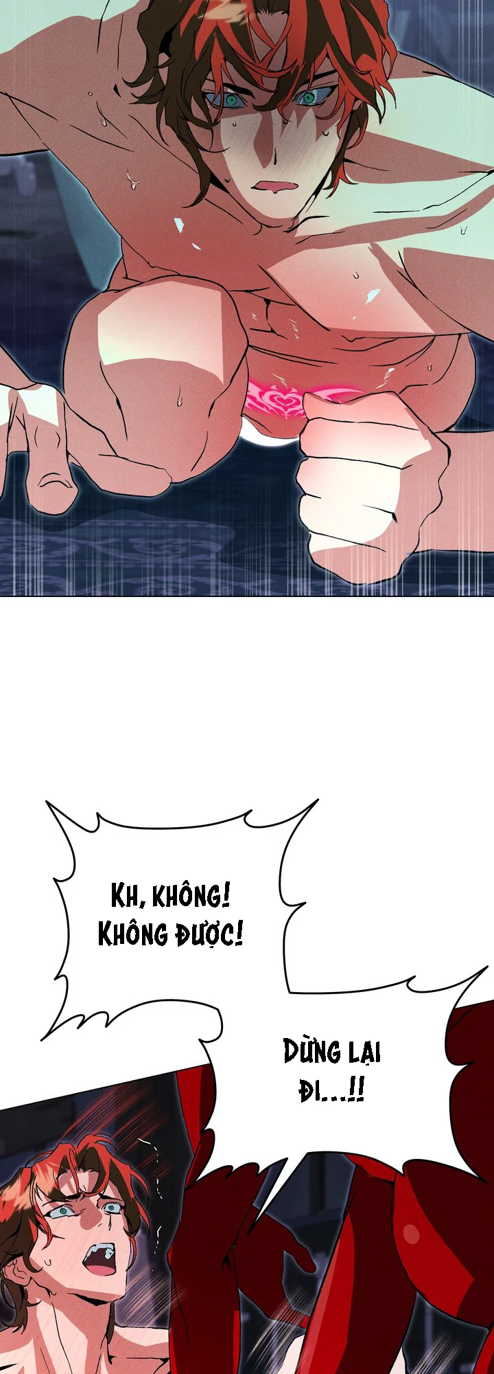 TO ABYSS Chapter 8 Trang 6