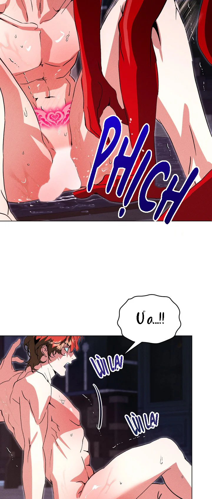 TO ABYSS Chapter 8 Trang 7