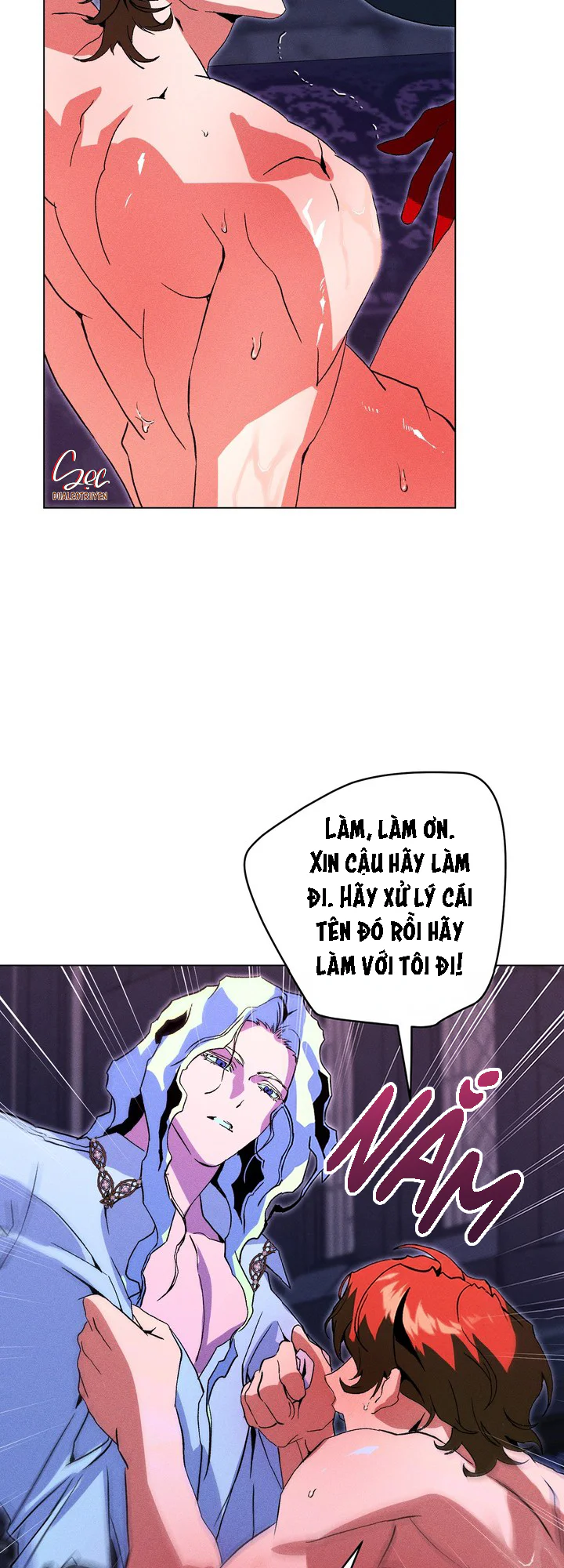 TO ABYSS Chapter 8 Trang 10