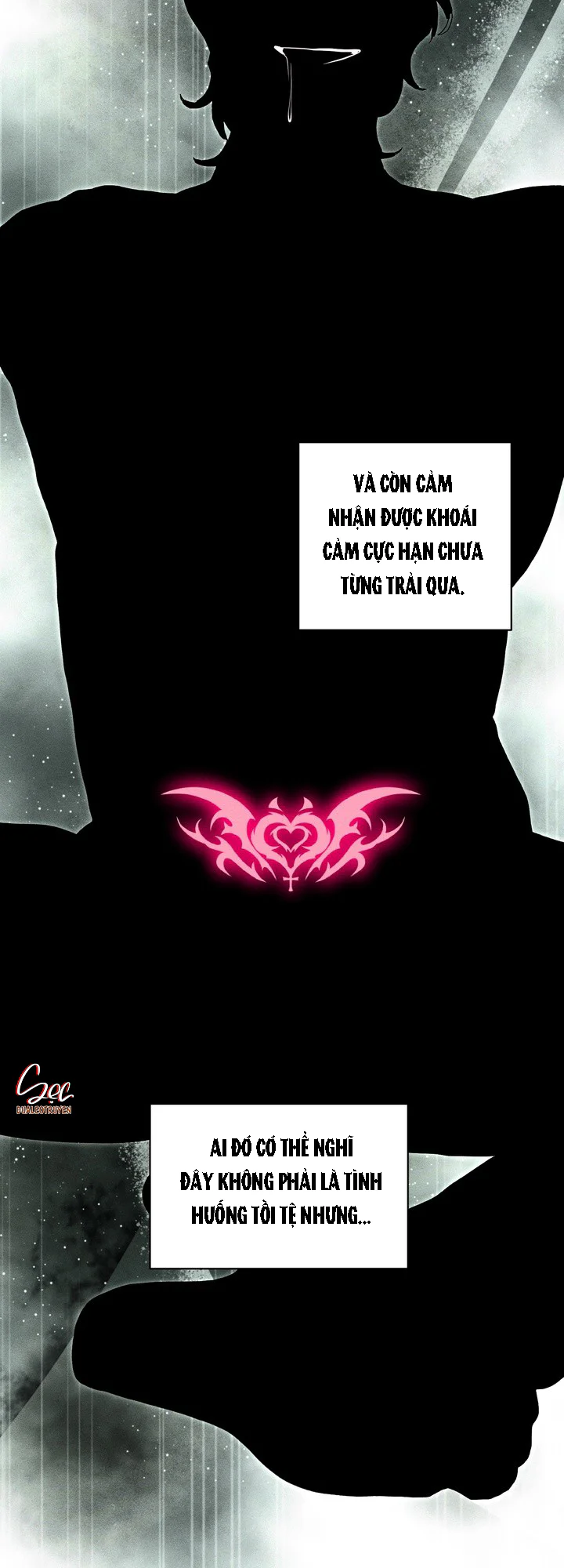 TO ABYSS Chapter 8 Trang 16