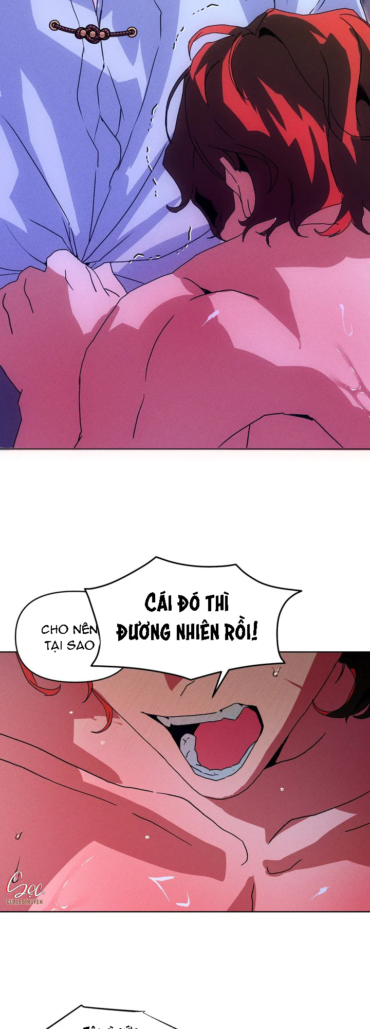 TO ABYSS Chapter 8 Trang 18