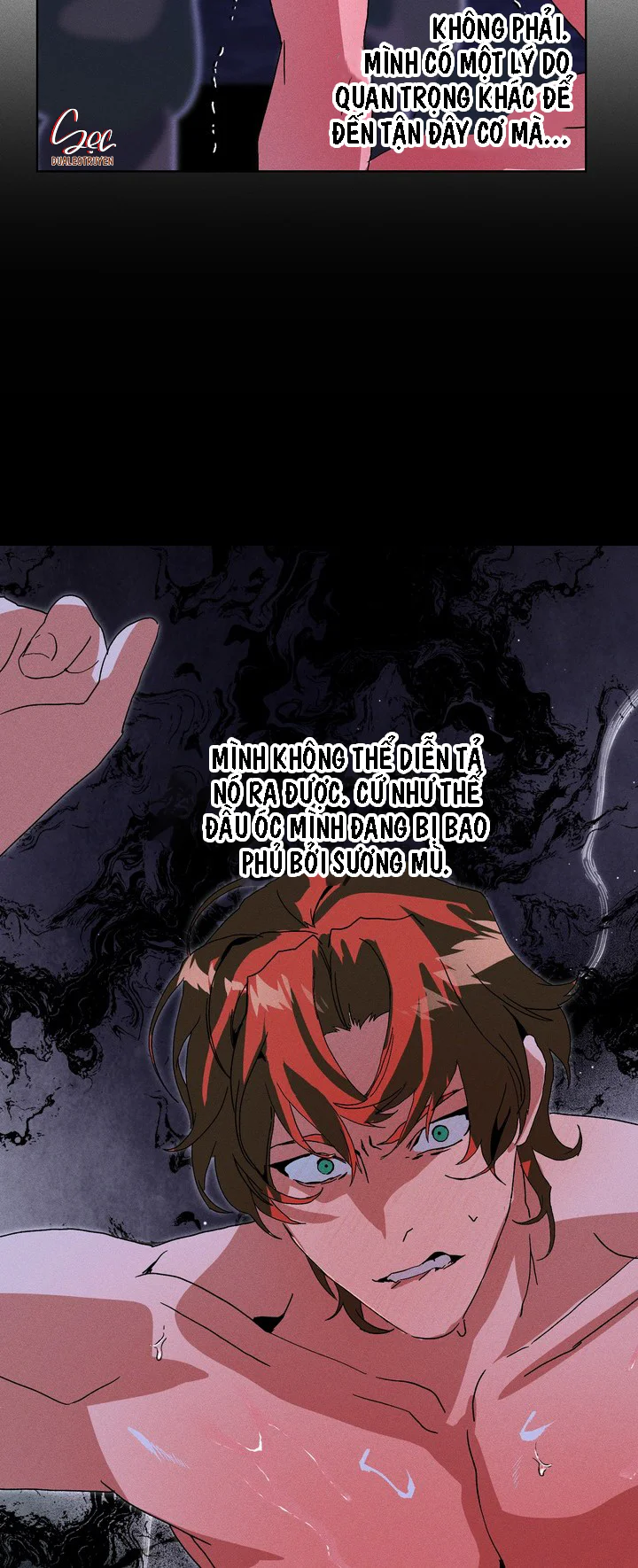 TO ABYSS Chapter 8 Trang 21