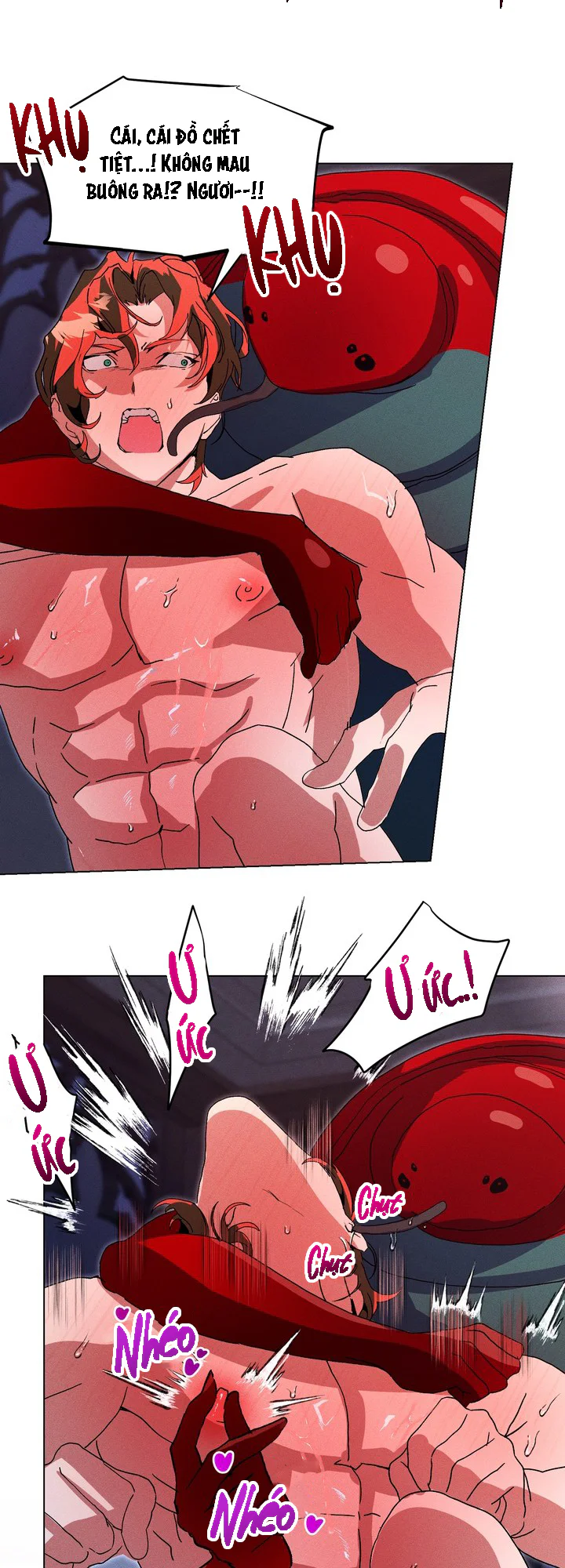 TO ABYSS Chapter 8 Trang 23