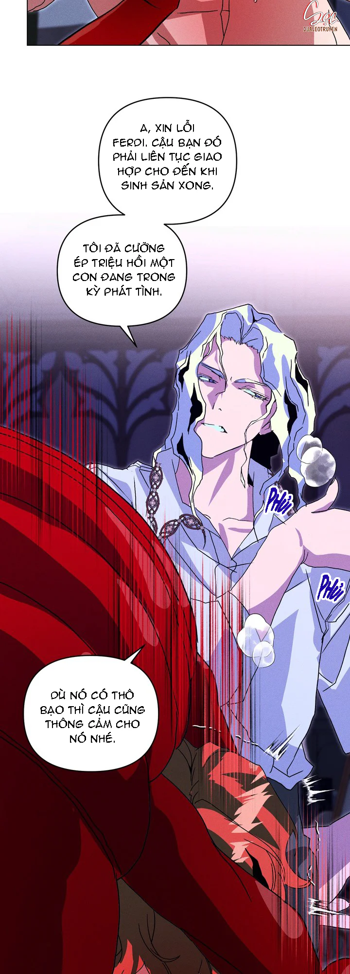 TO ABYSS Chapter 8 Trang 24