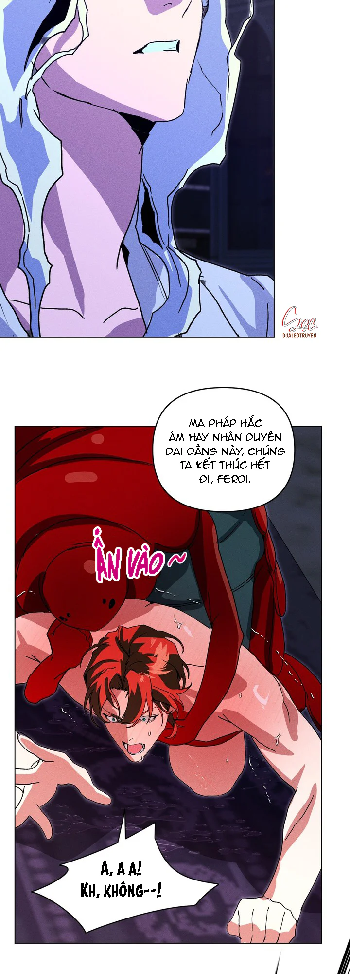 TO ABYSS Chapter 8 Trang 26