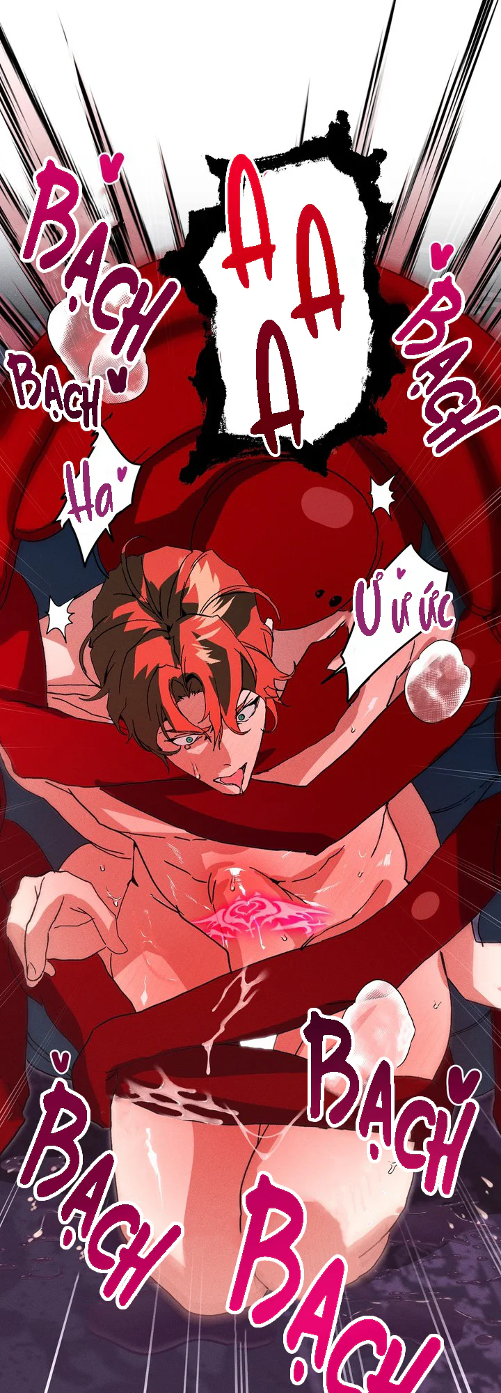 TO ABYSS Chapter 8 Trang 27