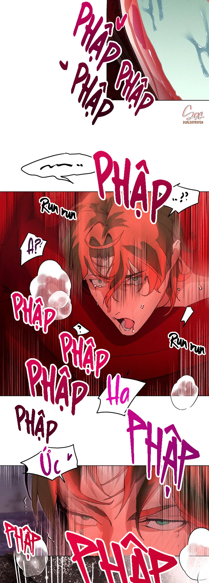 TO ABYSS Chapter 8 Trang 29