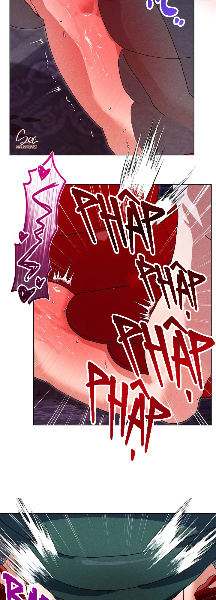 TO ABYSS Chapter 8 Trang 31