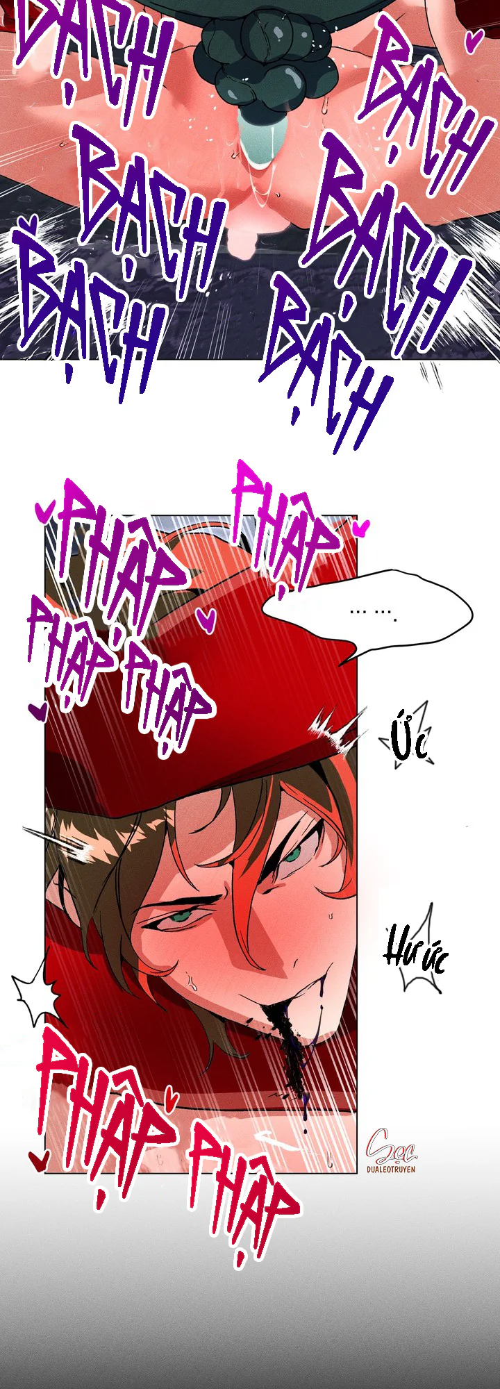 TO ABYSS Chapter 8 Trang 32