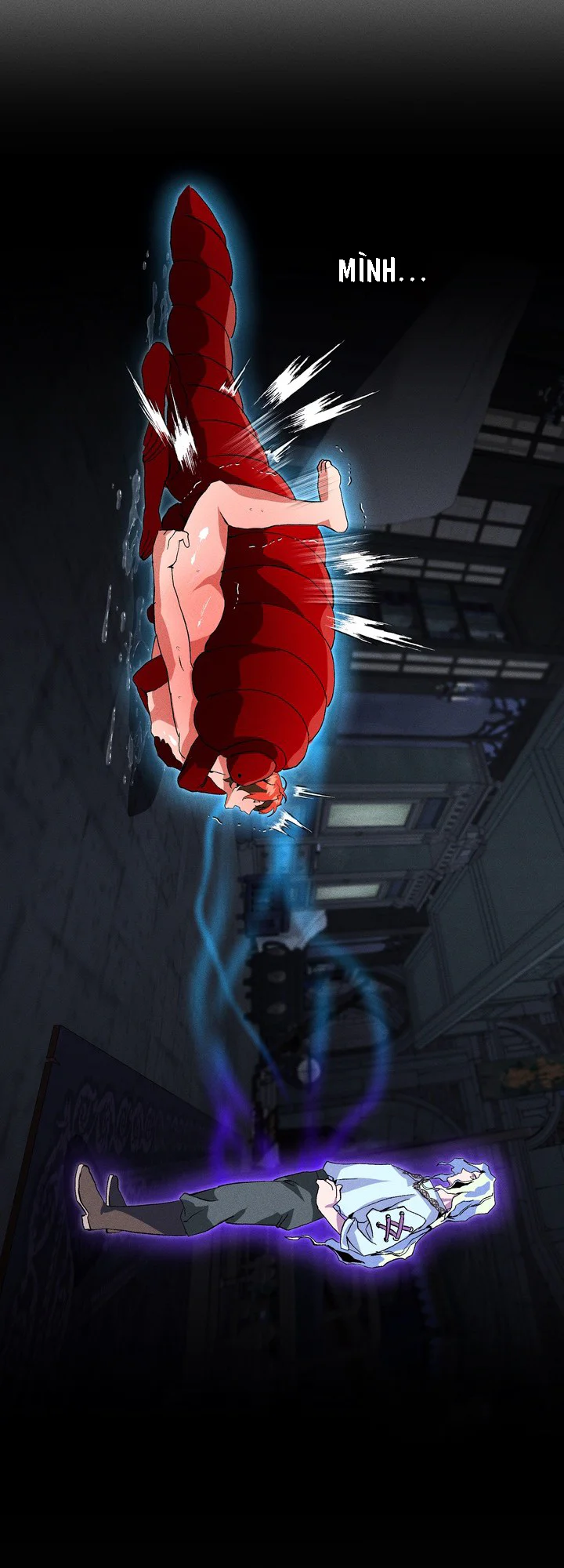 TO ABYSS Chapter 8 Trang 33