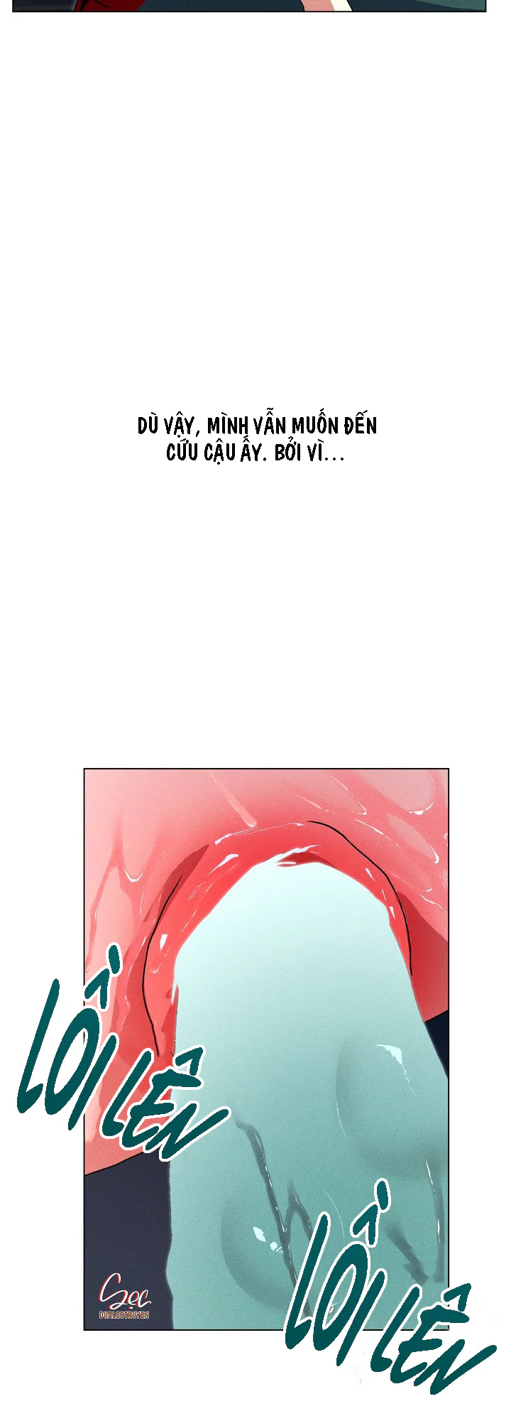 TO ABYSS Chapter 8 Trang 37