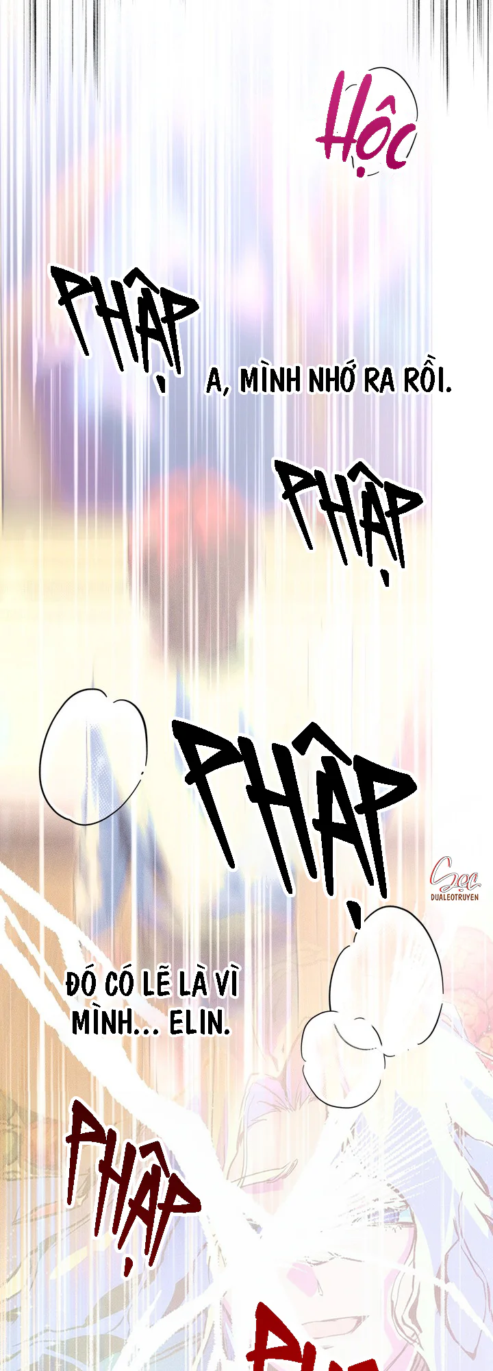 TO ABYSS Chapter 8 Trang 39