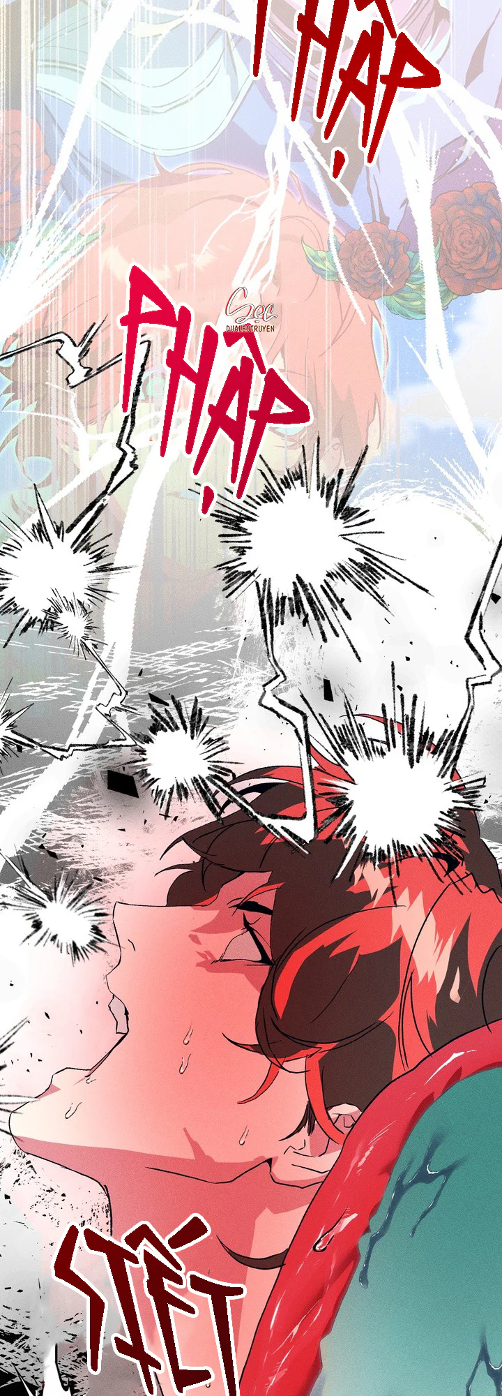 TO ABYSS Chapter 8 Trang 40