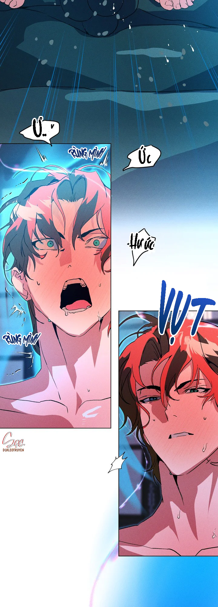 TO ABYSS Chapter 8 Trang 44