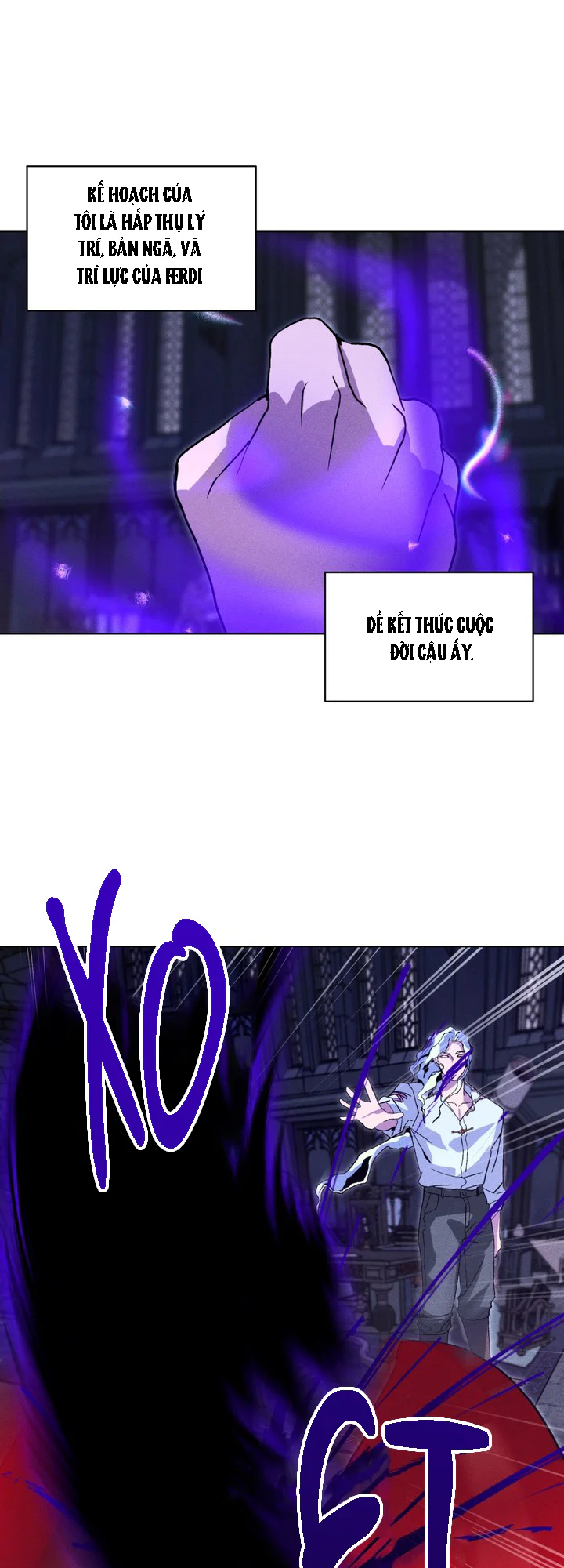 TO ABYSS Chapter 8 Trang 46