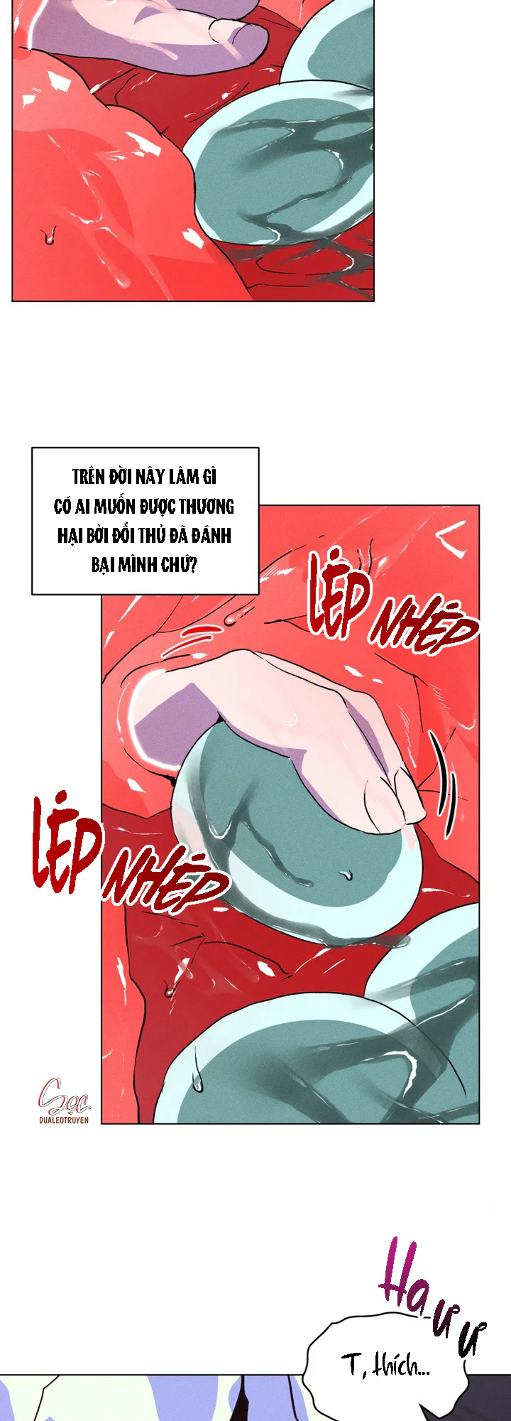 TO ABYSS Chapter 8 Trang 48