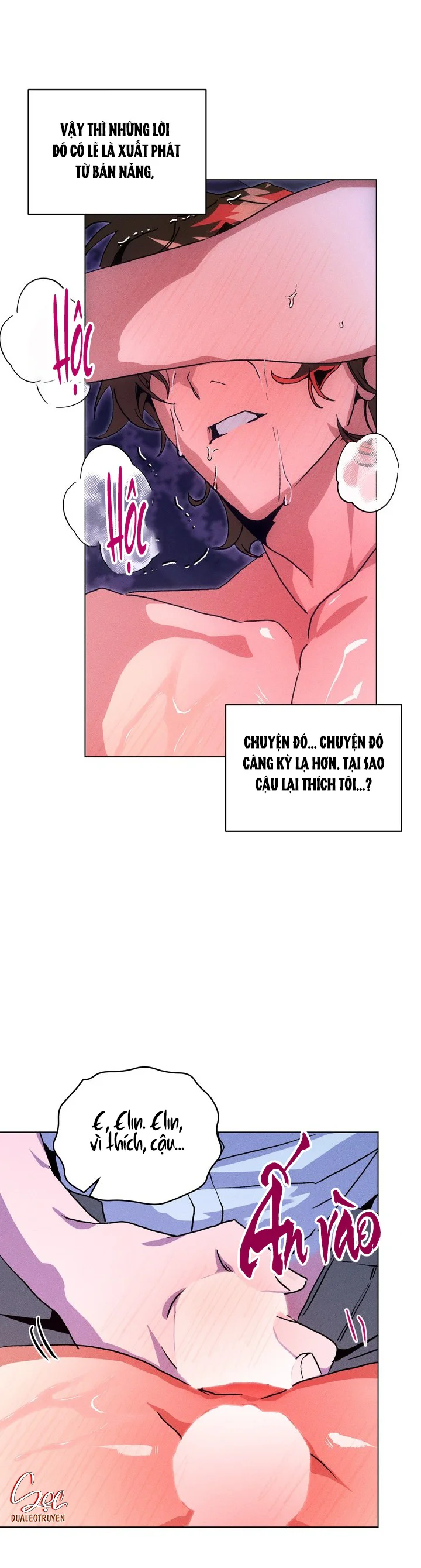 TO ABYSS Chapter 9 Trang 5