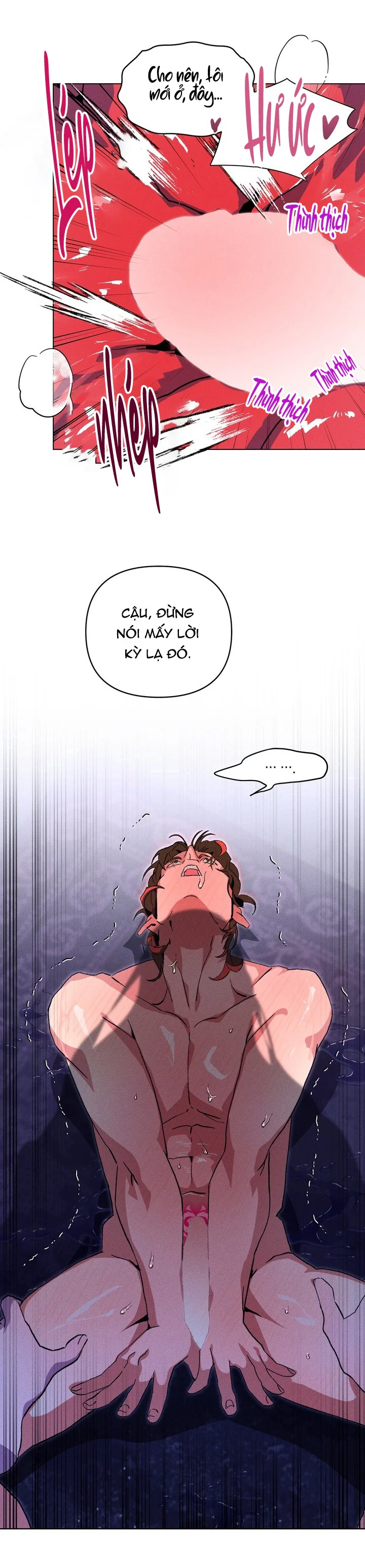 TO ABYSS Chapter 9 Trang 6