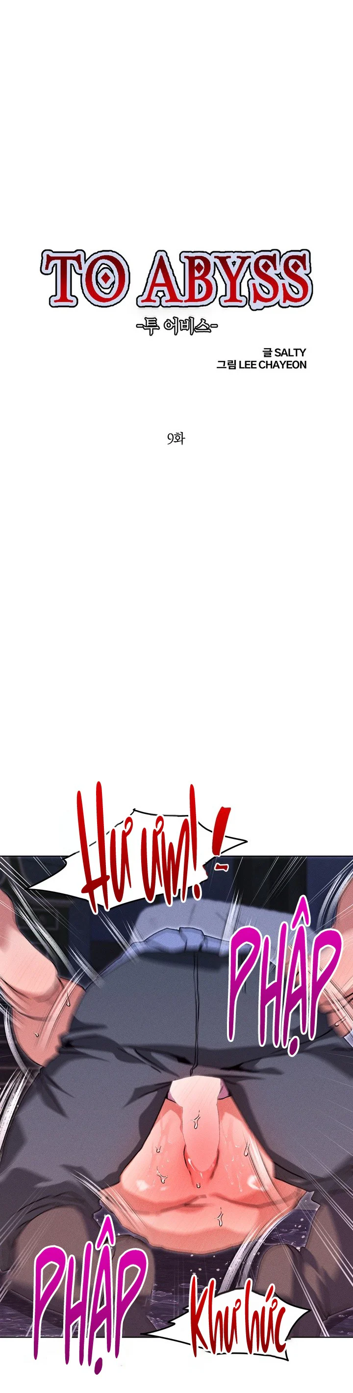TO ABYSS Chapter 9 Trang 8