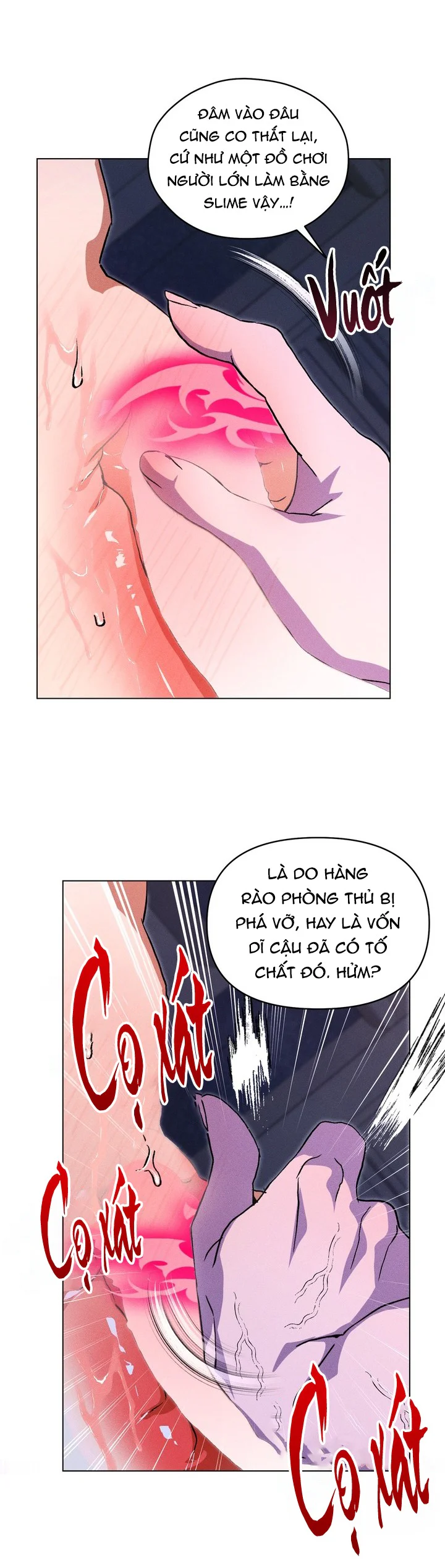 TO ABYSS Chapter 9 Trang 10