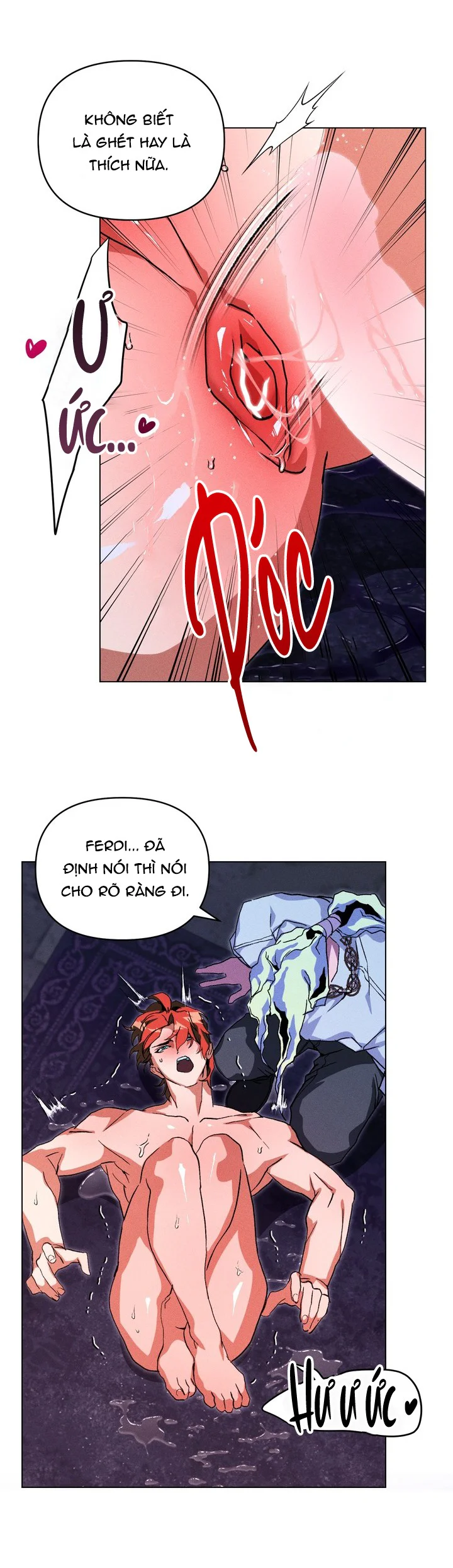 TO ABYSS Chapter 9 Trang 15