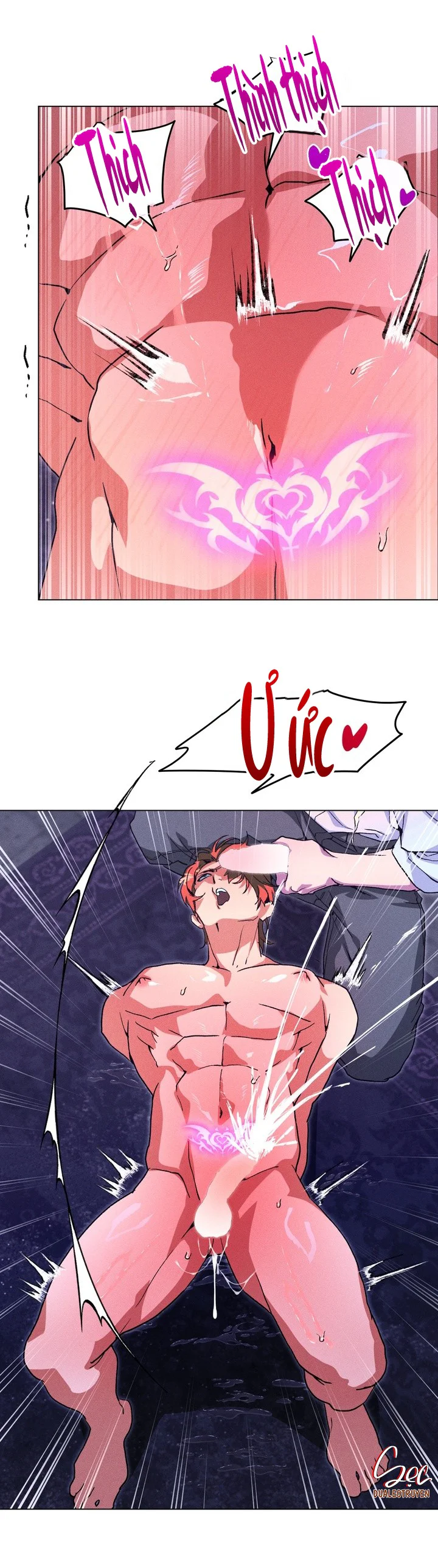 TO ABYSS Chapter 9 Trang 17