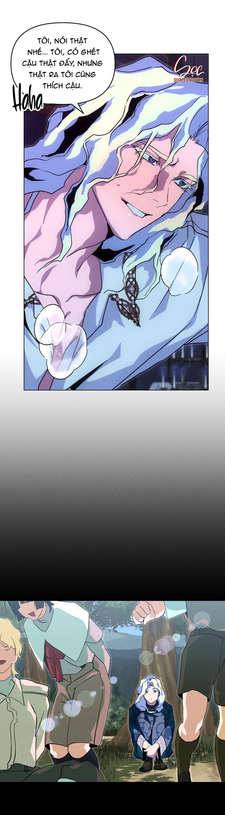 TO ABYSS Chapter 9 Trang 21