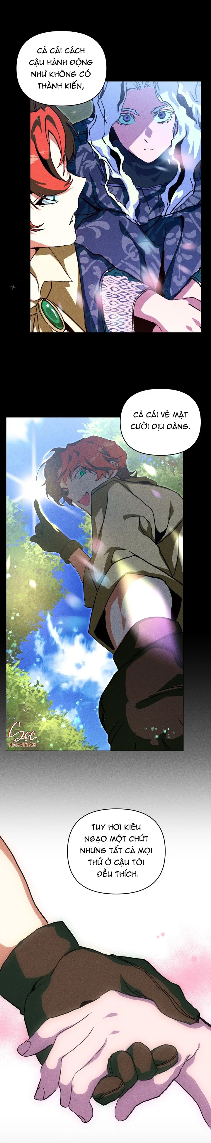 TO ABYSS Chapter 9 Trang 22