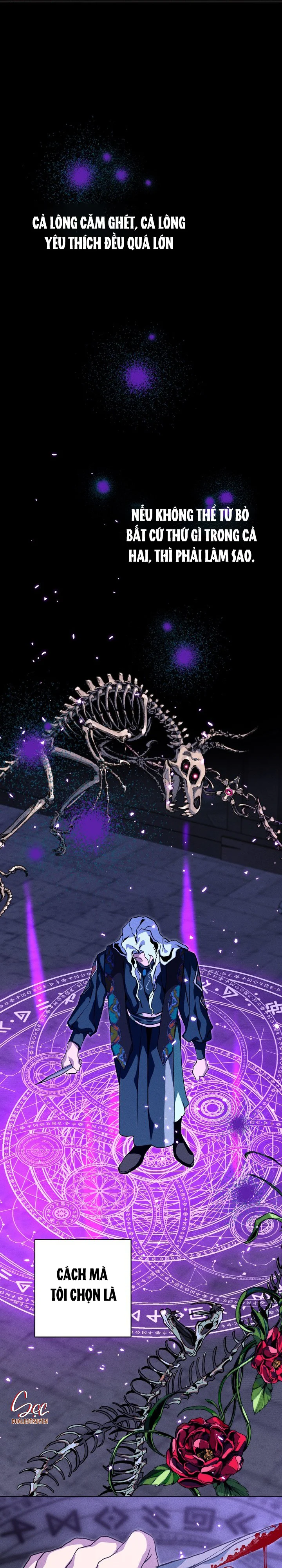 TO ABYSS Chapter 9 Trang 24