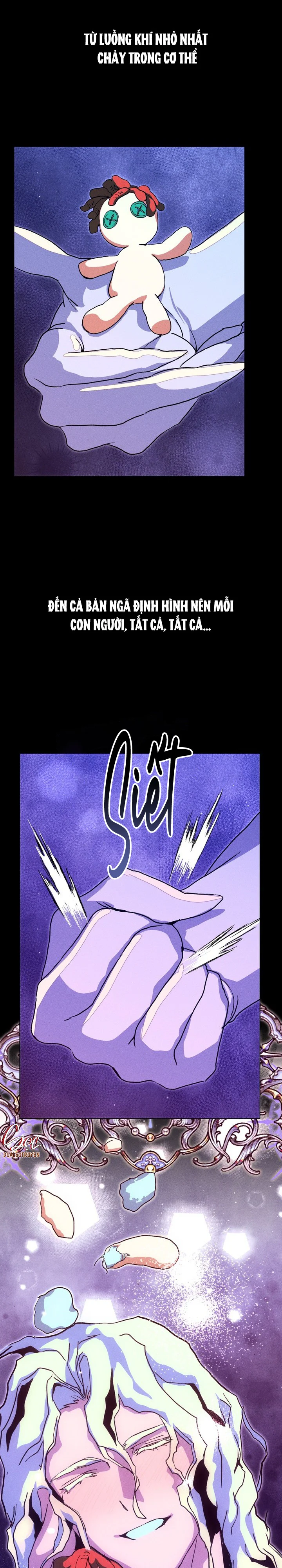 TO ABYSS Chapter 9 Trang 26