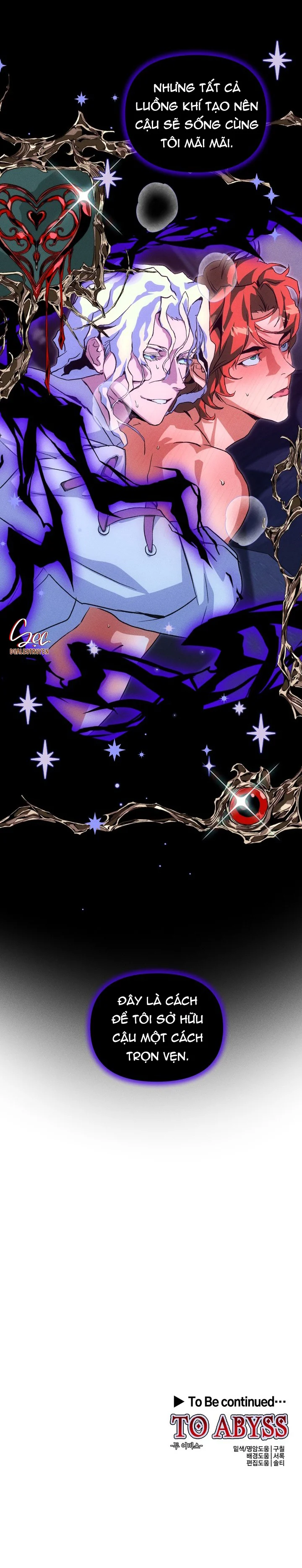 TO ABYSS Chapter 9 Trang 33