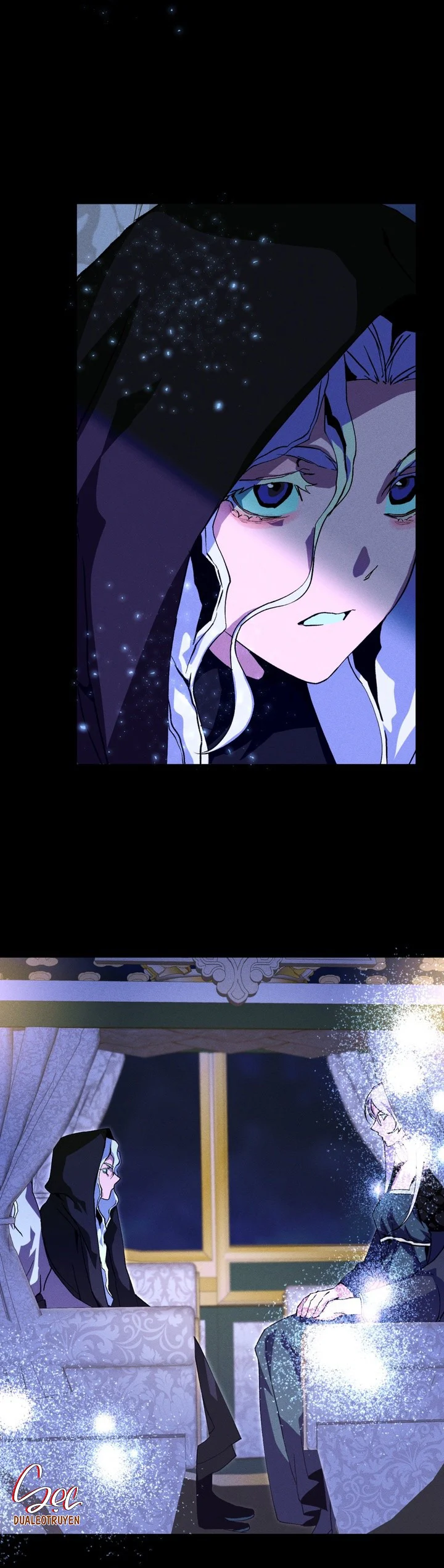 TO ABYSS Chapter 10 Trang 3