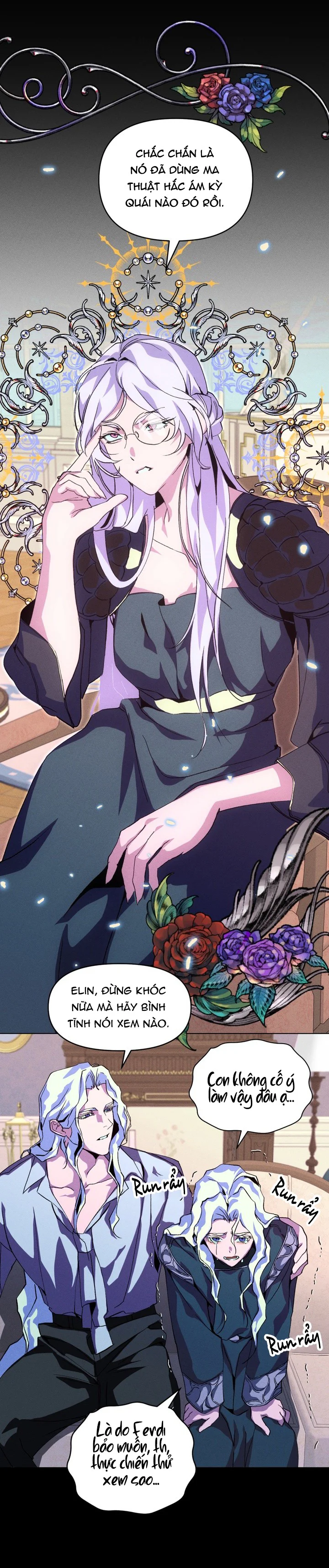 TO ABYSS Chapter 10 Trang 6