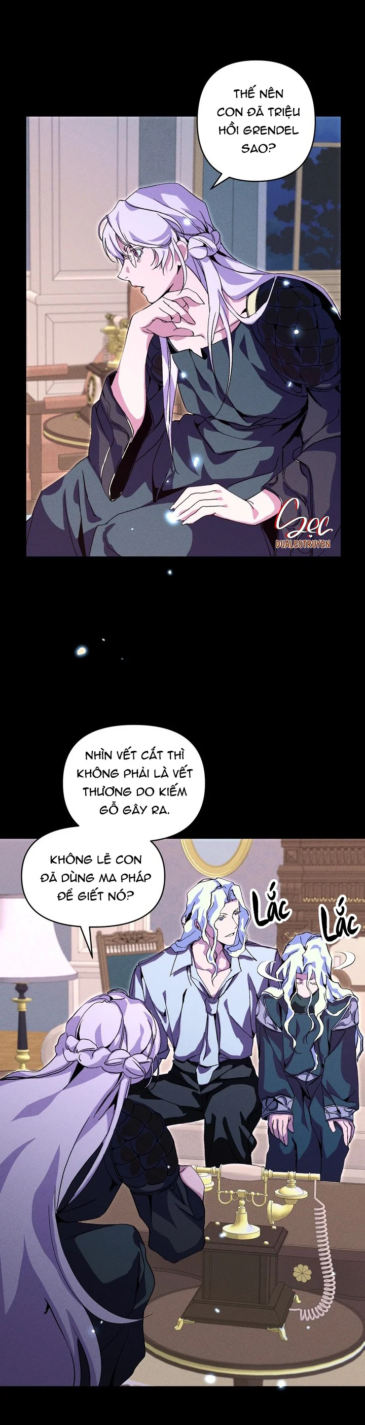 TO ABYSS Chapter 10 Trang 7