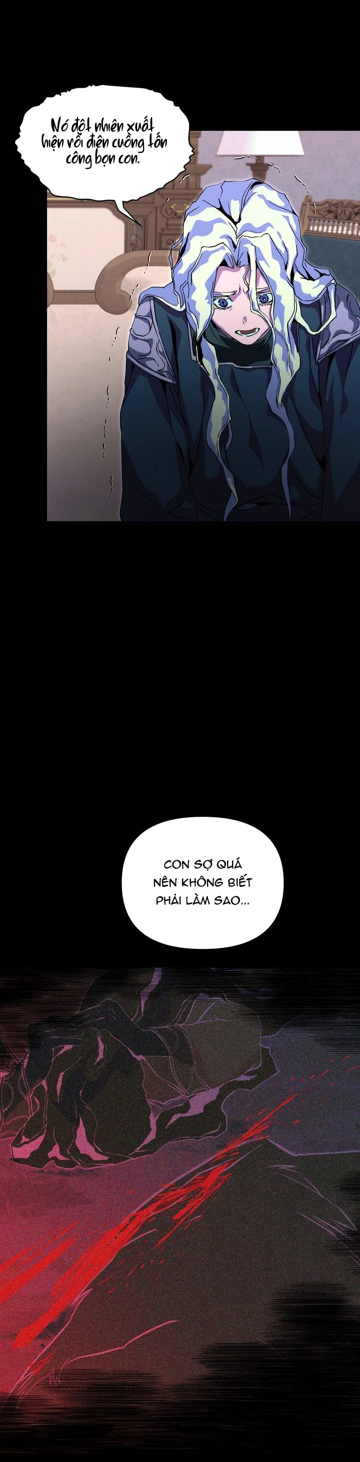 TO ABYSS Chapter 10 Trang 9