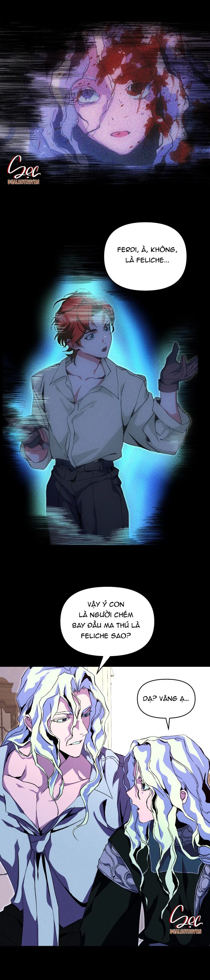 TO ABYSS Chapter 10 Trang 10