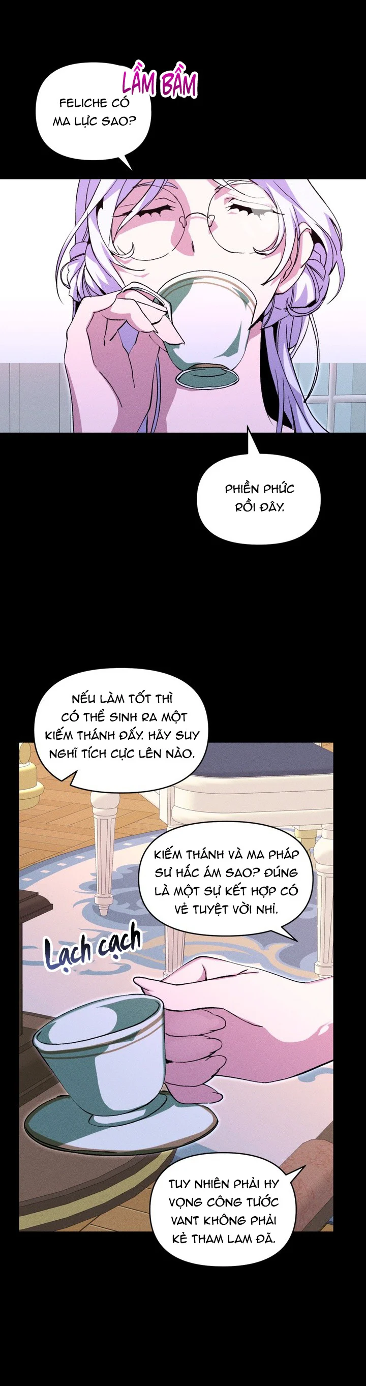 TO ABYSS Chapter 10 Trang 11