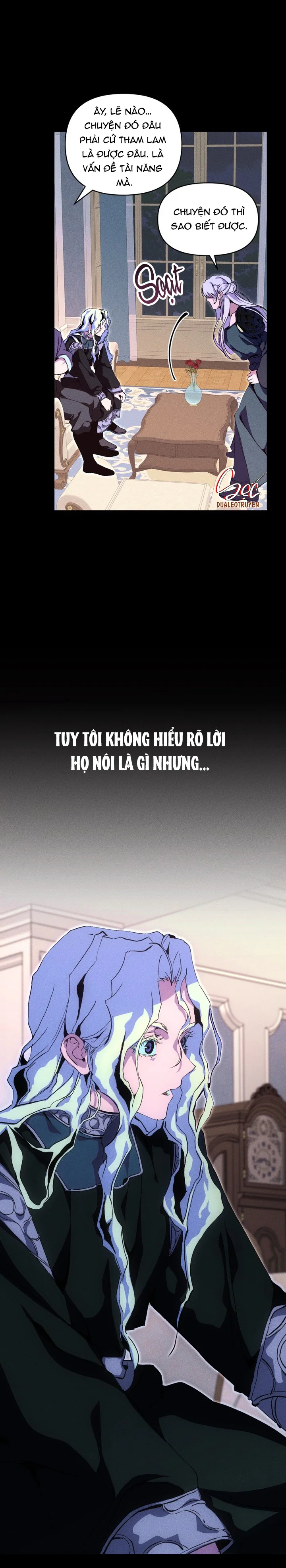 TO ABYSS Chapter 10 Trang 12