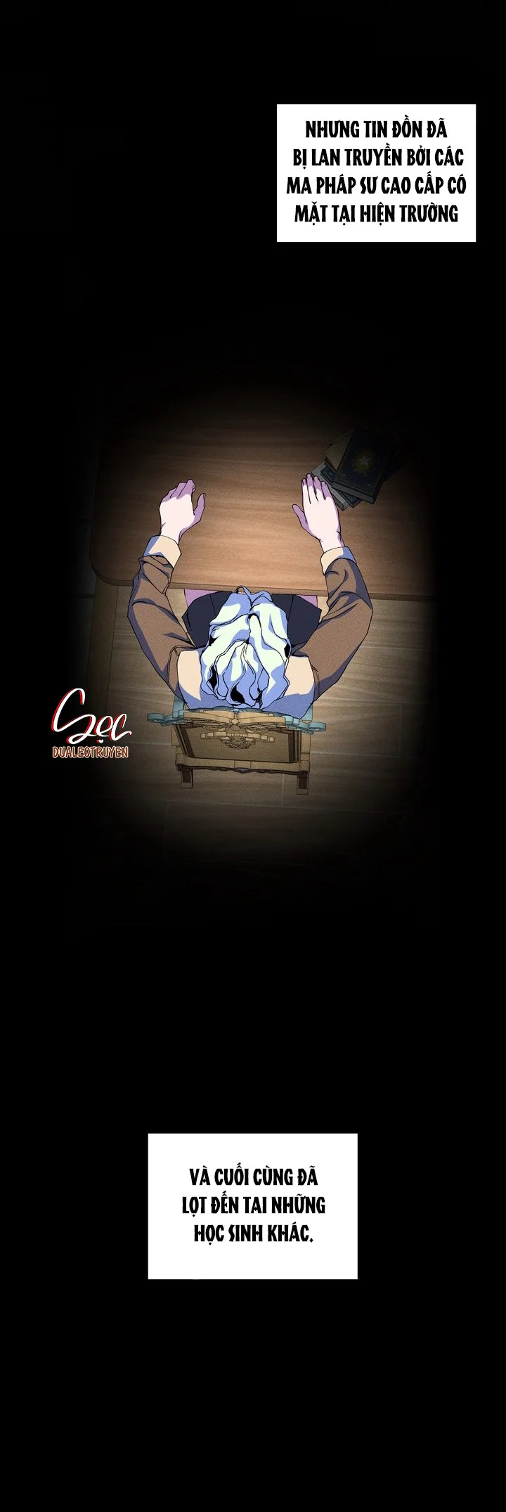 TO ABYSS Chapter 10 Trang 14