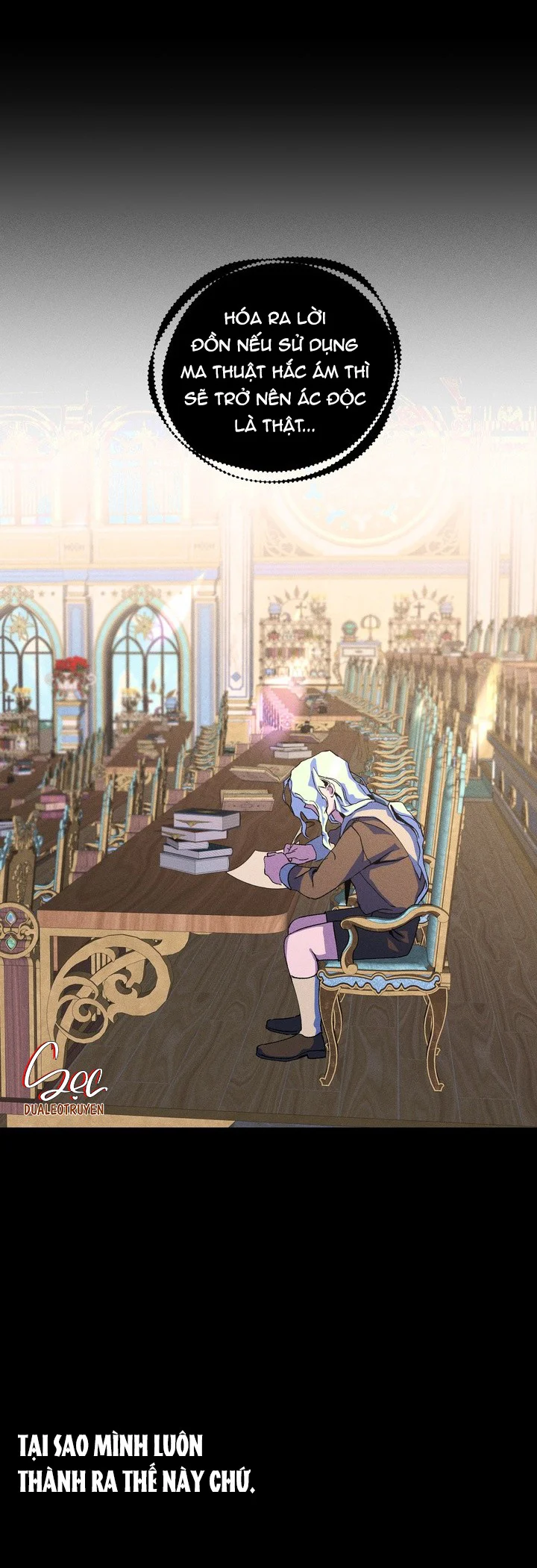 TO ABYSS Chapter 10 Trang 16