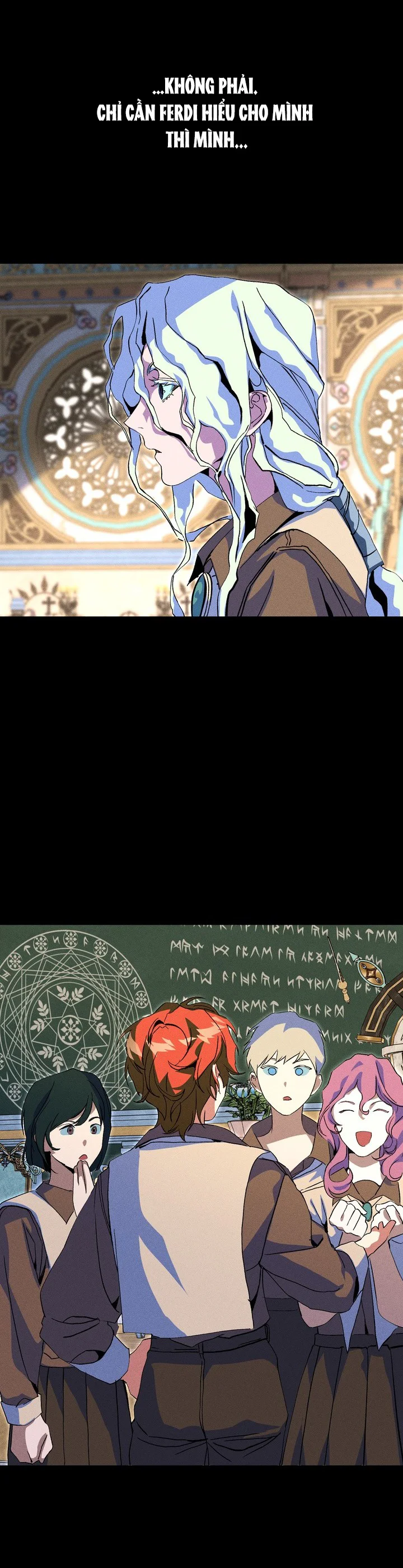 TO ABYSS Chapter 10 Trang 18