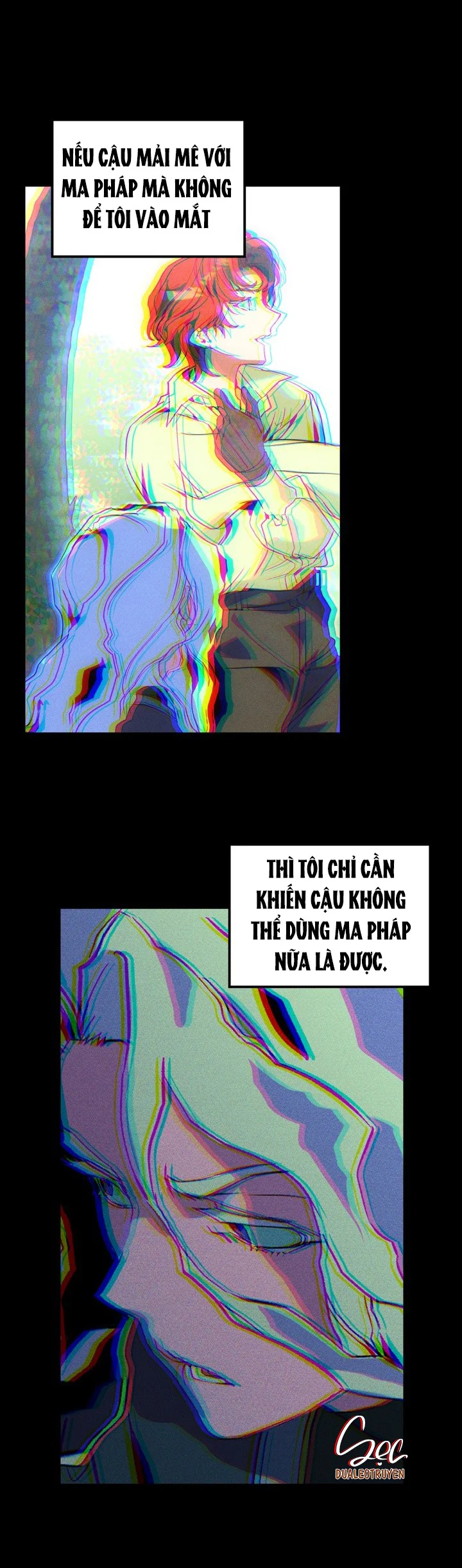 TO ABYSS Chapter 10 Trang 20