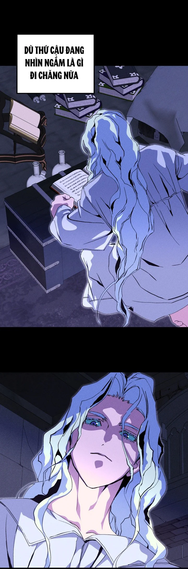 TO ABYSS Chapter 10 Trang 21