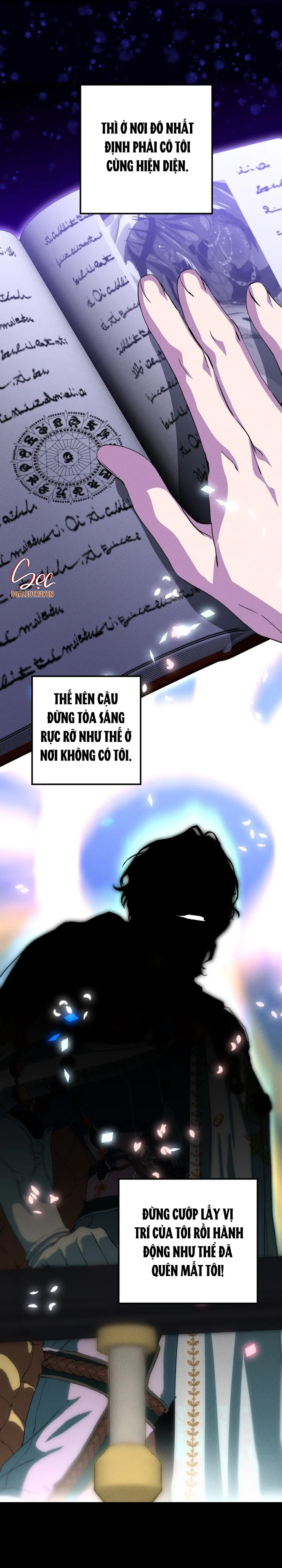 TO ABYSS Chapter 10 Trang 22