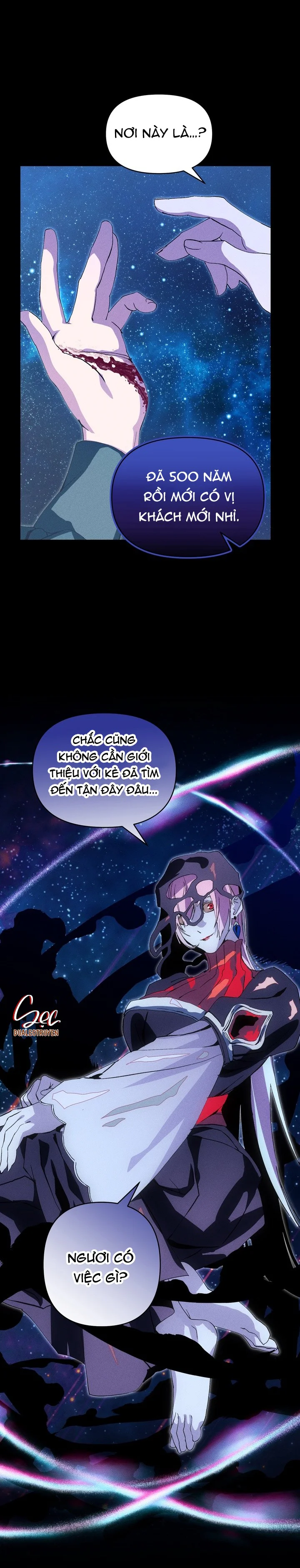 TO ABYSS Chapter 10 Trang 25