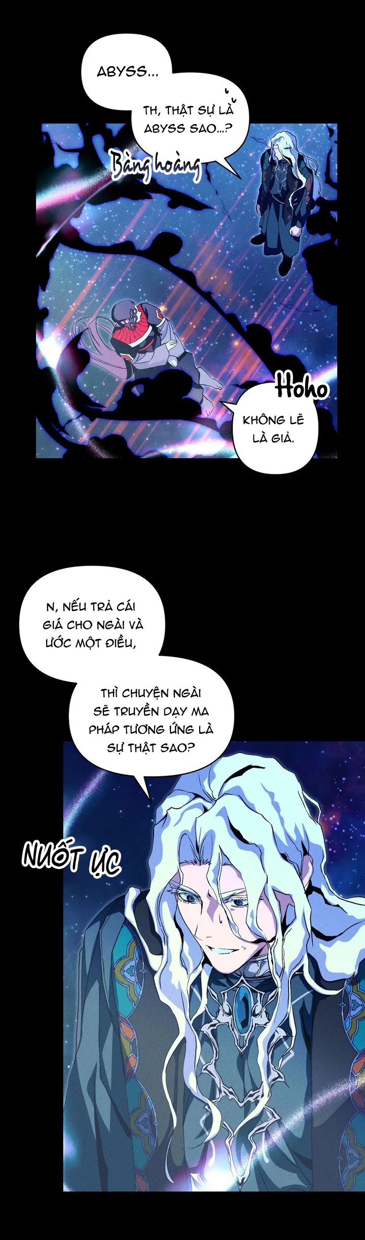 TO ABYSS Chapter 10 Trang 26